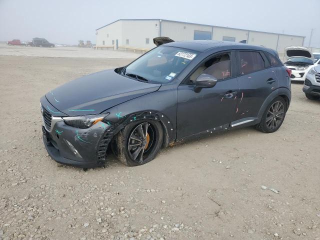 Изображение 1 2016 MAZDA CX-3 GRAND TOURING 2016 с VIN JM1DKBD74G0112552