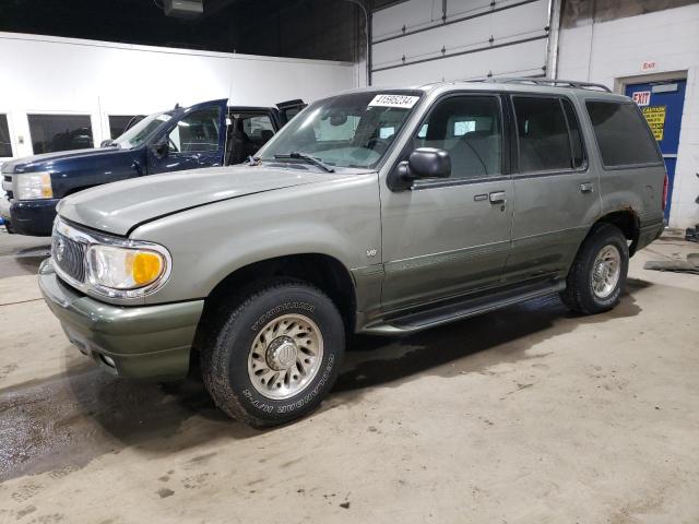 Obraz 2000 MERCURY MOUNTAINEER  2000