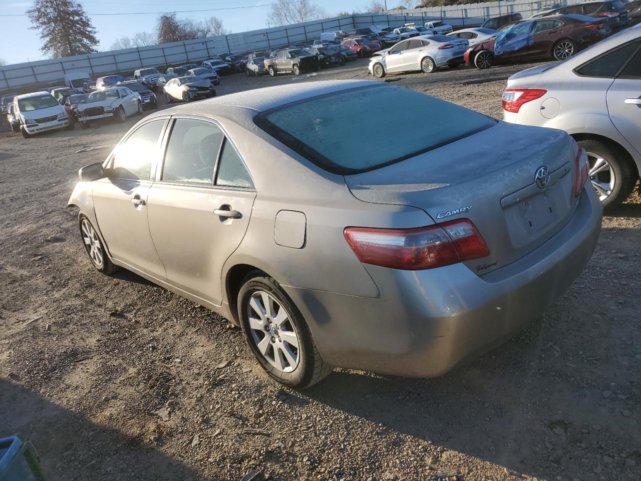 Изображение 2 2007 TOYOTA CAMRY CE 2007 с VIN 4T1BE46K27U065599