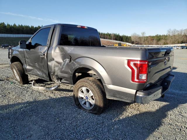 Obraz 2 z 2016 FORD F150  2016 z VIN 1FTMF1C83GKE91461