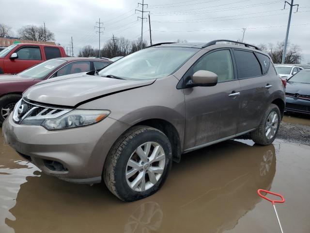 Obraz 2014 NISSAN MURANO S 2014