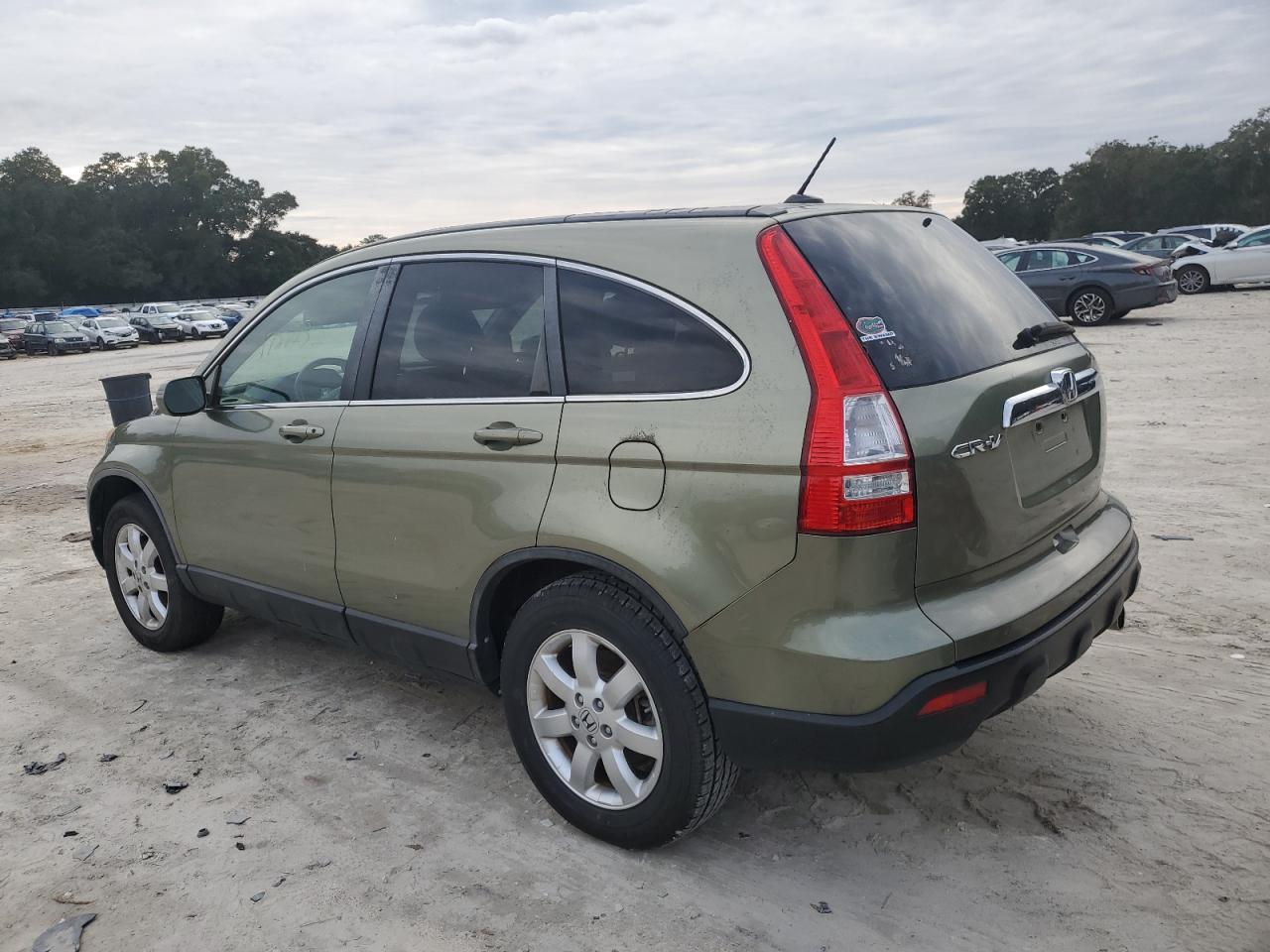 Obraz 2 z 2008 HONDA CR-V EXL 2008 z VIN JHLRE38728C018184