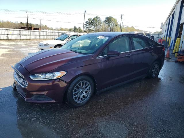 2013 FORD FUSION S 2013 image