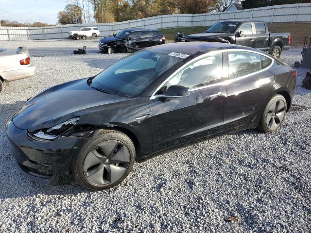 Image 1 of 2018 TESLA MODEL 3  2018 with VIN 5YJ3E1EB0JF118938