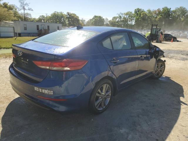 Image 3 of 2017 HYUNDAI ELANTRA SE 2017 with VIN 5NPD84LF6HH089492