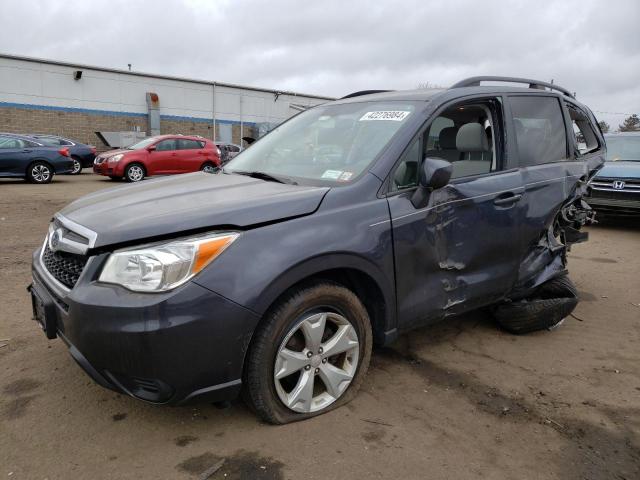 Image 1 of 2016 SUBARU FORESTER 2.5I PREMIUM 2016 with VIN JF2SJADCXGH426307