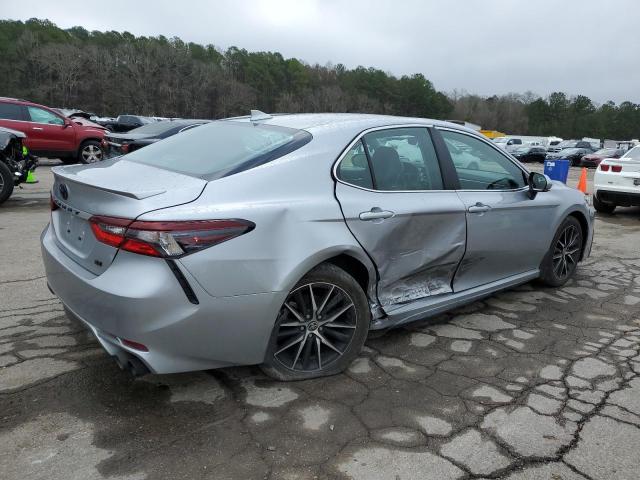 Изображение 3 2024 TOYOTA CAMRY SE NIGHT SHADE 2024 с VIN 4T1G11AK3RU855665