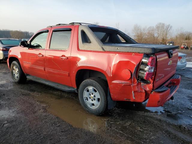 Obraz 2 z 2011 CHEVROLET AVALANCHE LS 2011 z VIN 3GNTKEE32BG177971