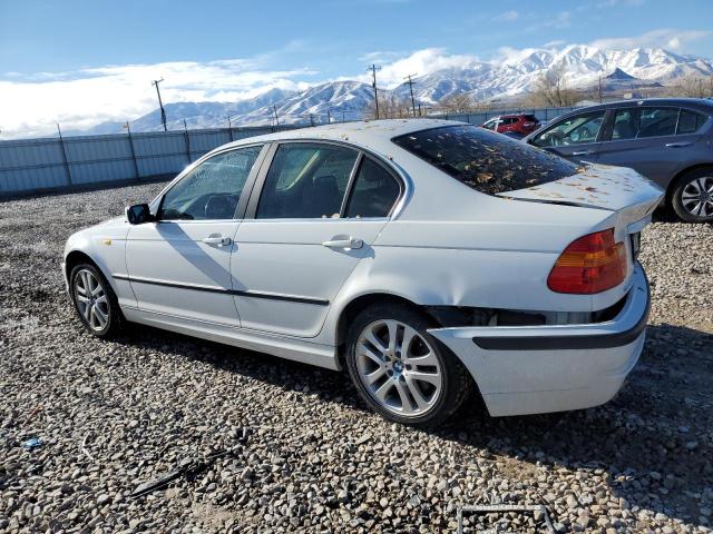 Image 2 of 2002 BMW 3 SERIES 330 XI 2002 with VIN WBAEW53442PG20053