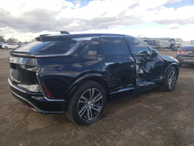 Image 3 of 2023 CADILLAC LYRIQ LUXURY 2023 with VIN 1GYKPPRLXPZ003482