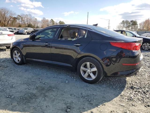 Изображение 2 2014 KIA OPTIMA LX 2014 с VIN 5XXGM4A77EG265932