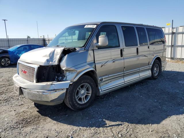 2003 GMC SAVANA RV G1500 2003 image