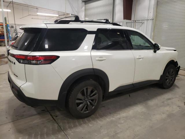 Obraz 3 z 2022 NISSAN PATHFINDER SV 2022 z VIN 5N1DR3BCXNC225575