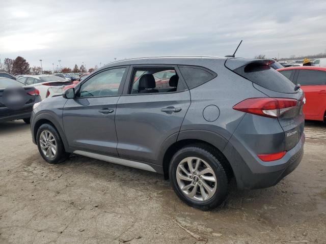 Image 2 of 2017 HYUNDAI TUCSON LIMITED 2017 with VIN KM8J3CA49HU481574