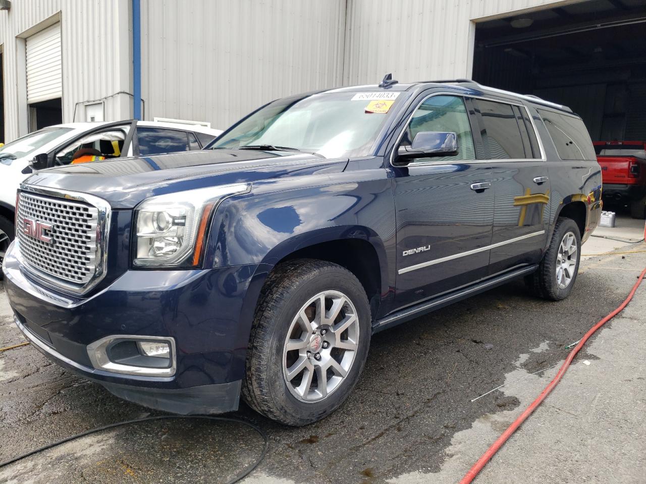 Obraz Gmc Yukon Xl Denali 2017