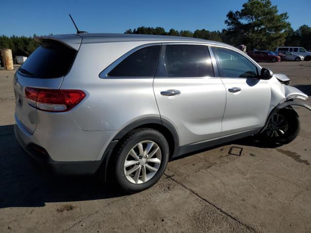 Изображение 3 2018 KIA SORENTO LX 2018 с VIN 5XYPG4A34JG415487