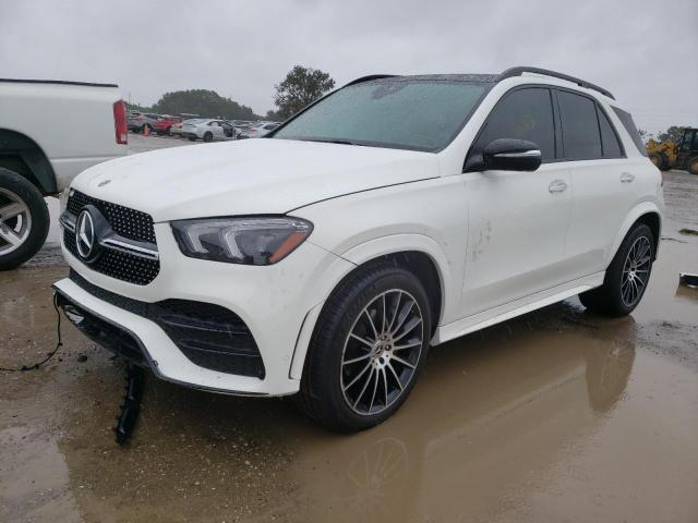 Obraz 1 z 2021 MERCEDES-BENZ GLE 350 2021 z VIN 4JGFB4JB2MA427526