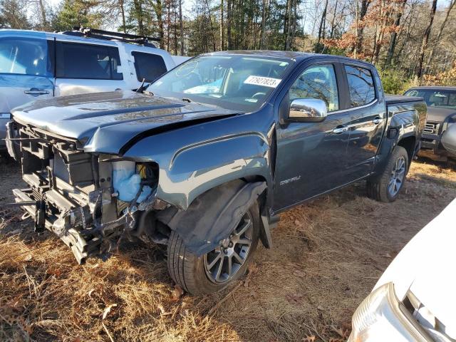 Obraz 1 z 2019 GMC CANYON DENALI 2019 z VIN 1GTG6EENXK1250633