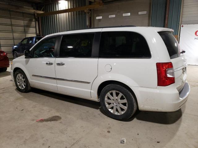 Image 2 of 2012 CHRYSLER TOWN & COUNTRY TOURING L 2012 with VIN 2C4RC1CG3CR208395