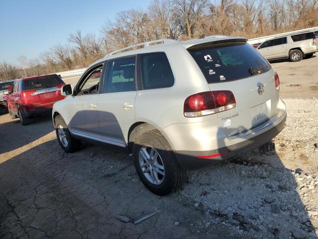 Изображение 2 2008 VOLKSWAGEN TOUAREG 2 V6 2008 с VIN WVGBE77L58D052145