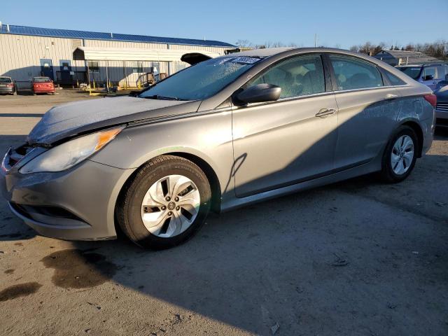 Image 1 of 2014 HYUNDAI SONATA GLS 2014 with VIN 5NPEB4AC7EH819811