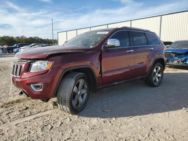 2016 JEEP GRAND CHEROKEE LIMITED 2016 image