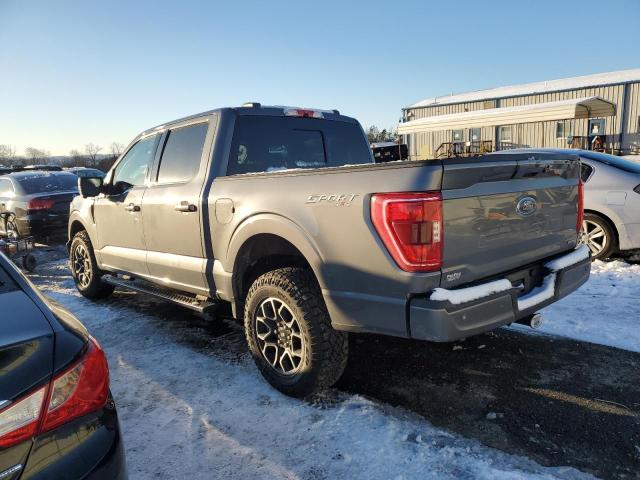 Obraz 2 z 2021 FORD F150 SUPERCREW 2021 z VIN 1FTEW1EP9MFB39501