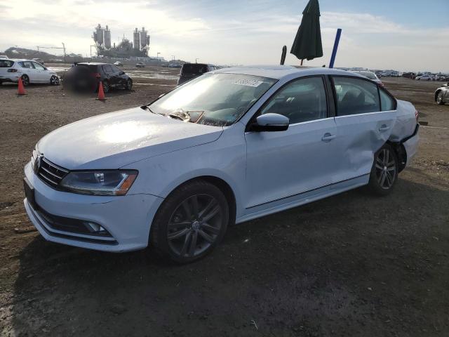 Image 1 of 2018 VOLKSWAGEN JETTA SEL 2018 with VIN 3VWL17AJ7JM254827