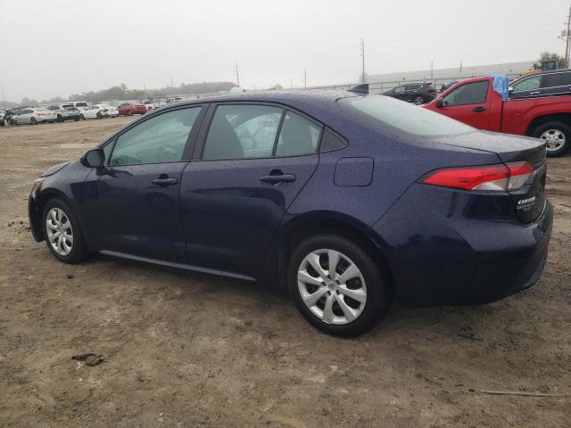 Image 2 of 2022 TOYOTA COROLLA LE 2022 with VIN 5YFEPMAE3NP334720