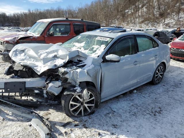 Image 1 of 2017 VOLKSWAGEN JETTA SE 2017 with VIN 3VWB67AJ3HM406464