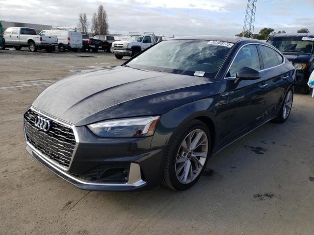 Obraz 2022 AUDI A5 PREMIUM PLUS 40 2022