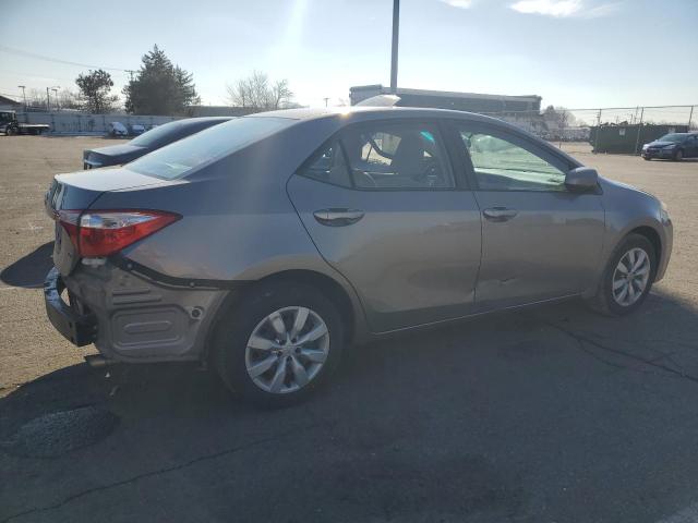 Image 3 of 2014 TOYOTA COROLLA L 2014 with VIN 2T1BURHE8EC226091