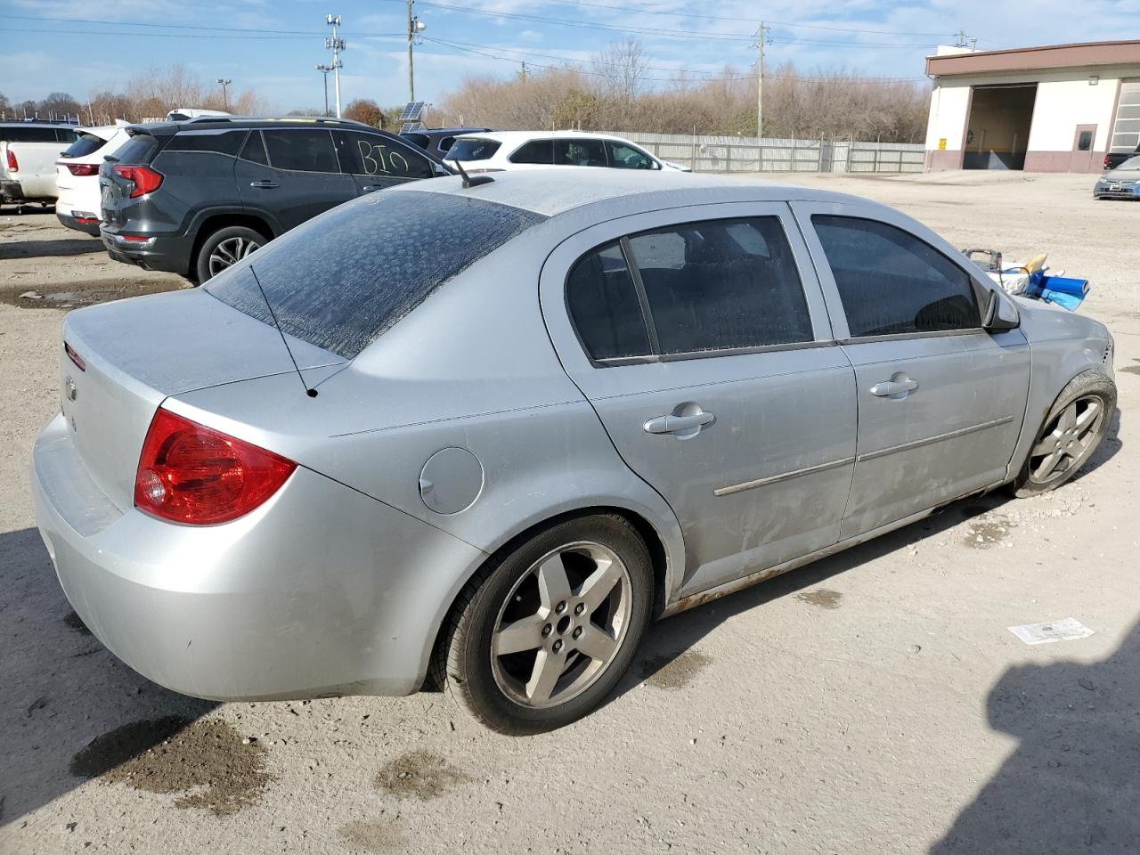 Obraz 3 z 2009 CHEVROLET COBALT LT 2009 z VIN 1G1AT58HX97277433