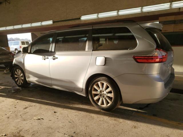 Obraz 2 z 2016 TOYOTA SIENNA XLE 2016 z VIN 5TDYK3DC5GS728391