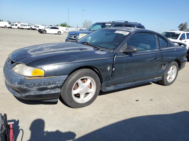 Obraz 1 z 1998 FORD MUSTANG  1998 z VIN 1FAFP4049WF157604
