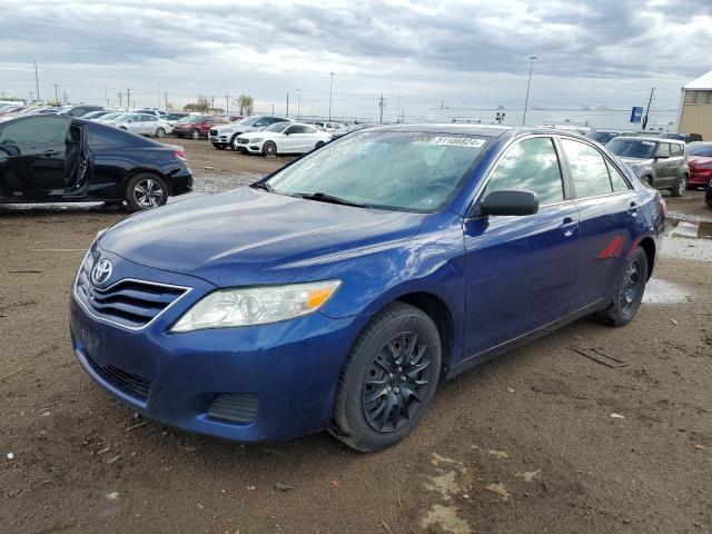 Изображение 2011 TOYOTA CAMRY BASE 2011