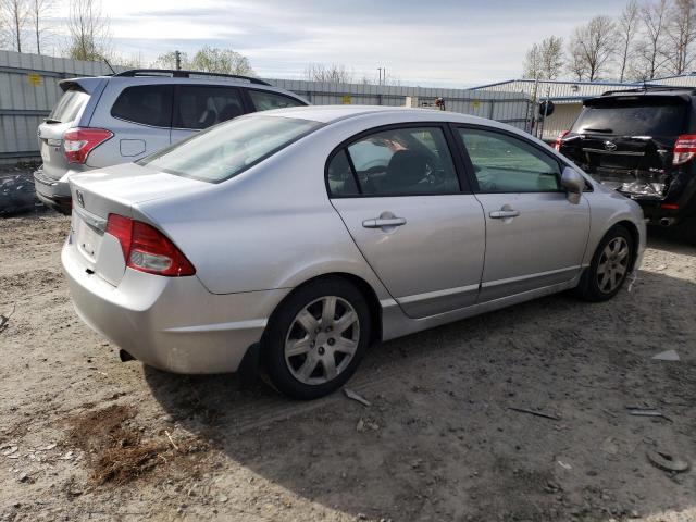 Obraz 3 z 2009 HONDA CIVIC LX 2009 z VIN 2HGFA16589H319026
