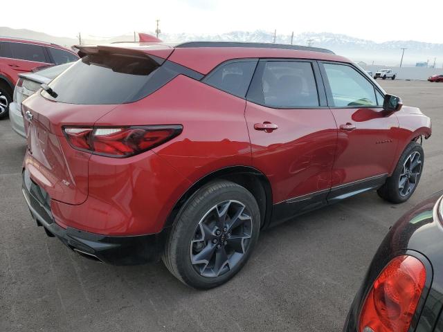 Image 3 of 2021 CHEVROLET BLAZER RS 2021 with VIN 3GNKBKRS1MS524136