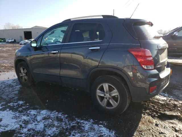 Image 2 of 2018 CHEVROLET TRAX 1LT 2018 with VIN KL7CJPSB8JB715435