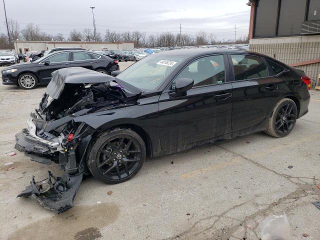 Изображение 1 2022 HONDA CIVIC SPORT 2022 с VIN 2HGFE2F59NH506036