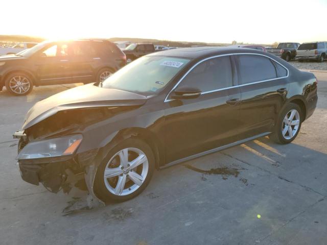 Изображение 2012 VOLKSWAGEN PASSAT SE 2012