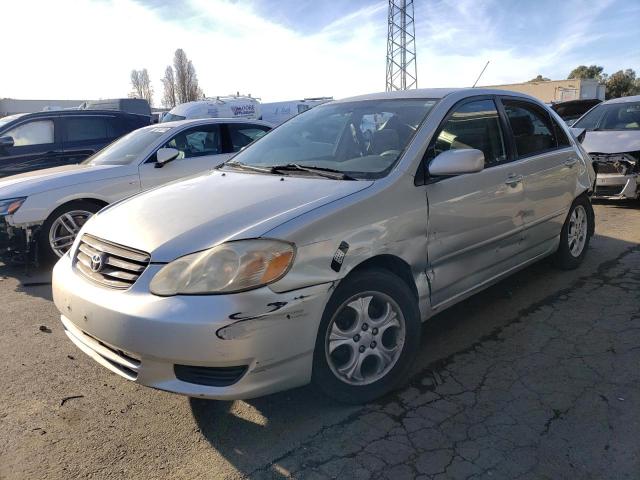 Image 1 of 2003 TOYOTA COROLLA CE 2003 with VIN JTDBR32EX32016000