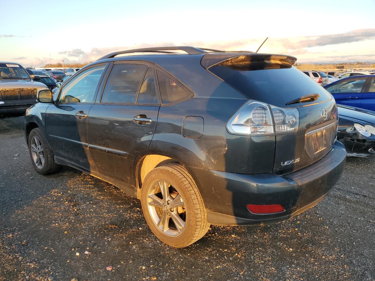 Obraz 2 z 2006 LEXUS RX 400 2006 z VIN JTJHW31U460003350