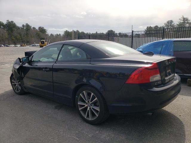 Изображение 2 2012 VOLVO C70 T5 2012 с VIN YV1672MC0CJ130939