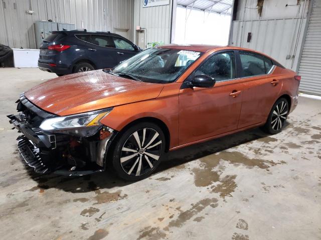 Image 1 of 2021 NISSAN ALTIMA SR 2021 with VIN 1N4BL4CVXMN387167