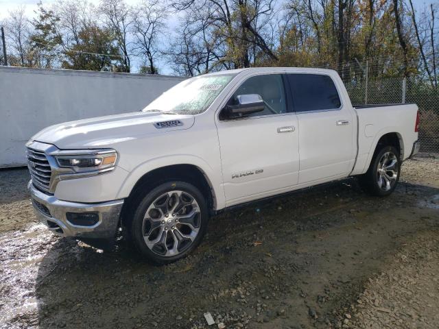 Image 1 of 2019 RAM 1500 LONGHORN 2019 with VIN 1C6SRFKT8KN599168