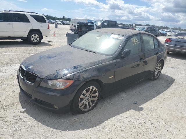 Image 1 of 2006 BMW 3 SERIES 325 I 2006 with VIN WBAVB13516KX45606