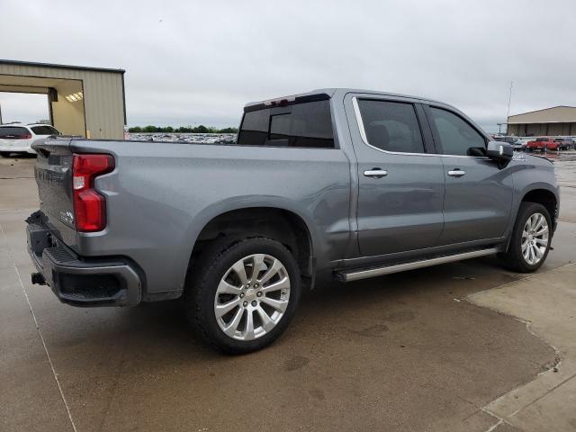 Image 3 of 2021 CHEVROLET SILVERADO K1500 HIGH COUNTRY 2021 with VIN 1GCUYHED3MZ314151