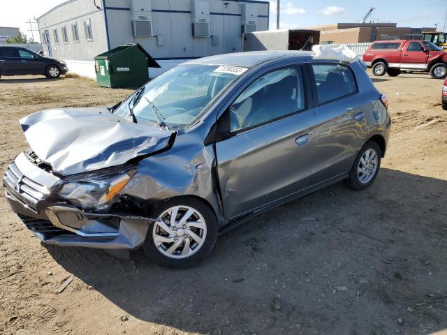 Obraz 1 z 2022 MITSUBISHI MIRAGE ES 2022 z VIN ML32AUHJ9NH005722