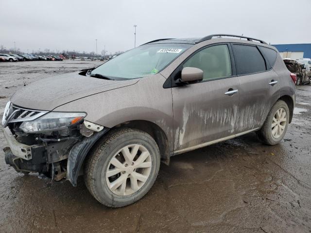 Image 1 of 2012 NISSAN MURANO S 2012 with VIN JN8AZ1MWXCW226440